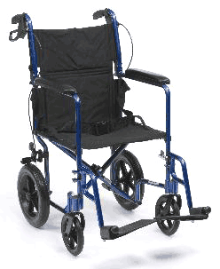 Drive Medical Enigma EXP19 Aluminium Travel Chair from Safe Hands Mobility