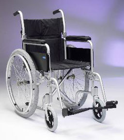 Drive Medical Enigma LAWC001 Lightweight Aluminium Self Propel Wheelchair from Safe Hands Mobility
