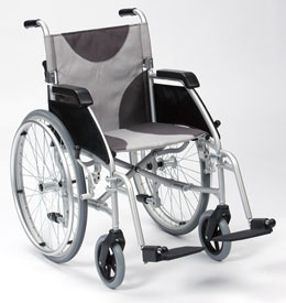 LAWC011A - Drive Ultra Lightweight Aluminium Self Propel Wheelchair from Safe Hands Mobility