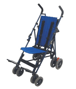 Roma Model 1185 - SHUTTLE - Specialist Child Buggy from Safe Hands Mobility