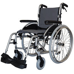 Roma 1300 - Orbit Lightweight Self Propelled Wheelchair