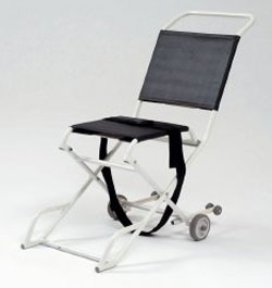 Roma Model 1823 - Ambulance Chair from Safe Hands Mobility